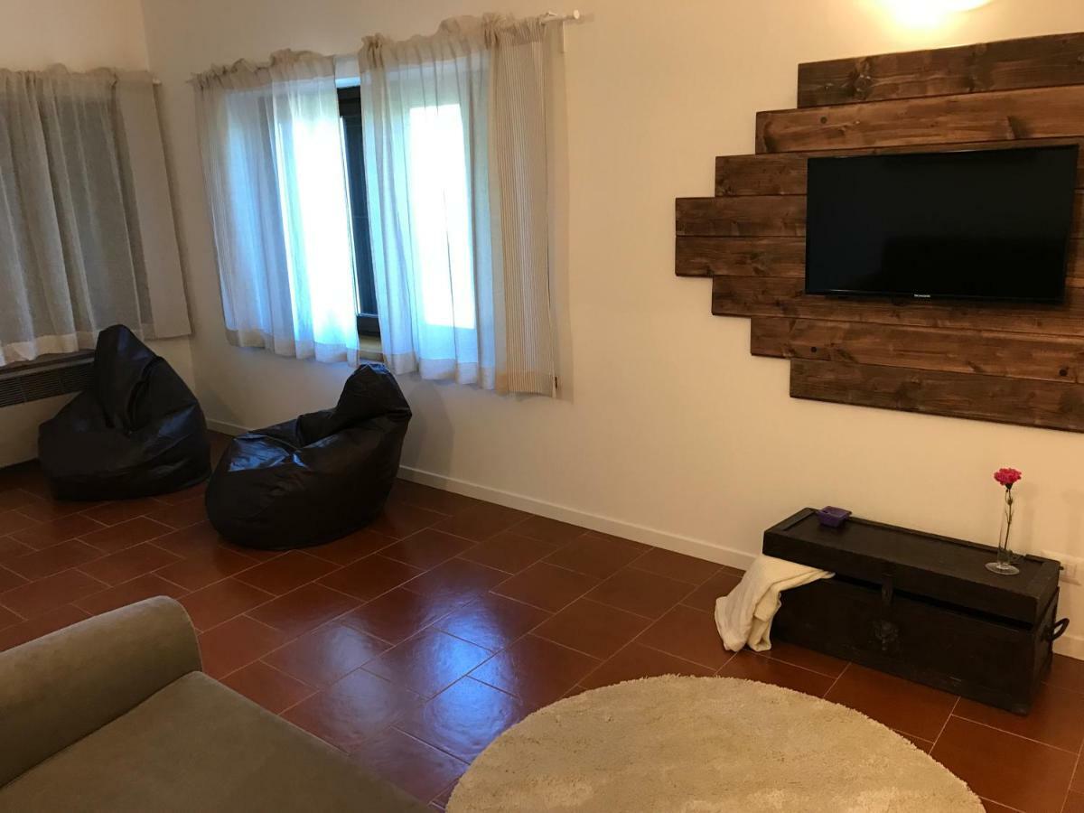 Chalet Delle Rose Saludecio Екстериор снимка