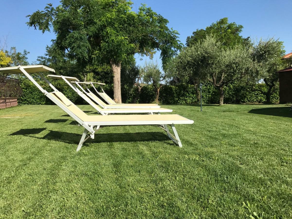 Chalet Delle Rose Saludecio Екстериор снимка