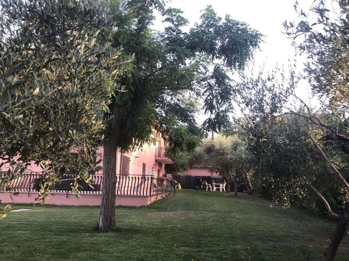 Chalet Delle Rose Saludecio Екстериор снимка